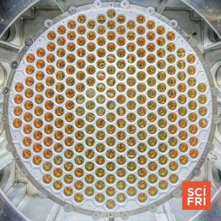 Did scientists just find a dark matter particle? Maybe