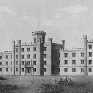Central State Hospital, Nashville Tennessee