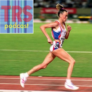 Episode 110 - Liz McColgan-Nuttall