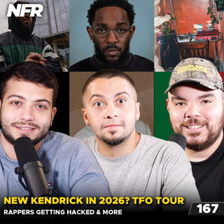 New Kendrick in 2026? The Fall-Off Tour Review, Rappers Getting Hacked & More
