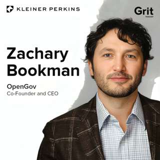 The Unlikely Path to Building a Billion-Dollar Gov Tech Company | Zac Bookman