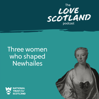 Three women who shaped Newhailes