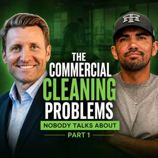 The Hidden Challenges of Commercial Cleaning | Greg Sack