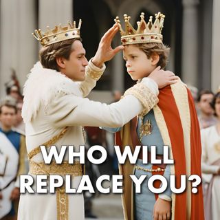 Who Will Lead Your Legacy?!