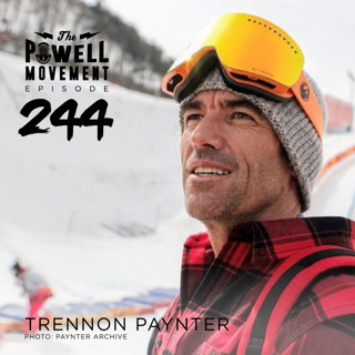 TPM Episode 244: Trennon Paynter, Olympian, Canadian Halfpipe Coach