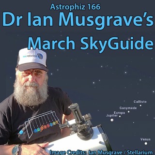 Astrophiz166 - March SkyGuide