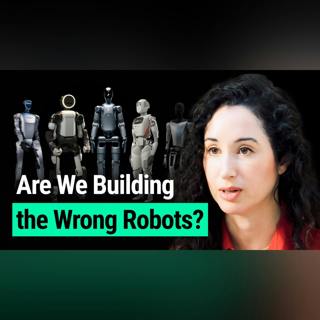 "ChatGPT Moment" for Robotics Is Coming. The Real Problem Isn't Intelligence | Stanford, Catie Cuan