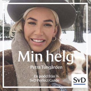 12. Petra Tungården - blir bjuden på hotshots, vaskar pengar och somnar på Sturebadet