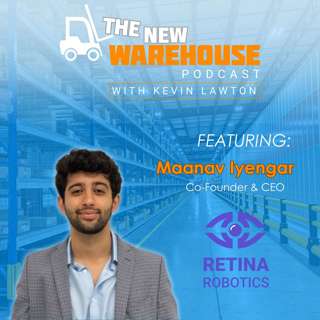 Retina Robotics Brings Computer Vision to Warehousing