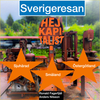 Sverigeresan 4: Sjuhärad, Småland, Östergötland