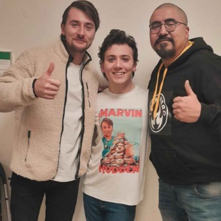 "Var tacksam" - Marvin & Isak Huddén