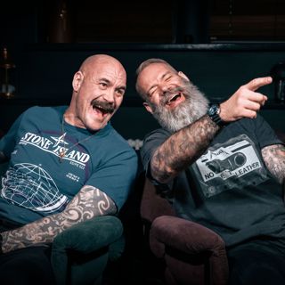 #371: Sträppäritrendsetterit