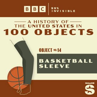 100 Objects #14: Basketball Sleeve