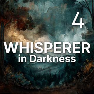 WHISPERER IN DARKNESS - HP Lovecraft (Part 4) - Cozy Cosmic Horror Narration
