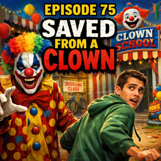 Saved From Clown School Happy 30th!