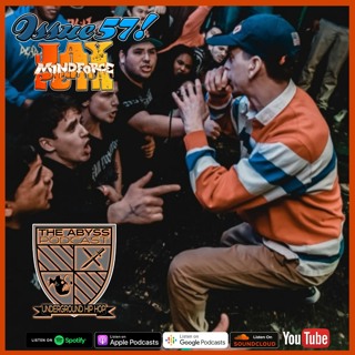 The Abyss Podcast - Issue 58: JAY PETA