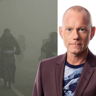 Vad är farligast? Peder Gustafsson, Bangkok
