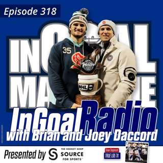 Episode 318 with Joey and Brian Daccord