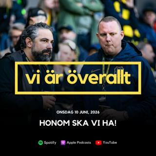 Honom ska vi ha!