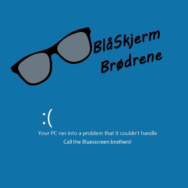 BlåSkjerm Brødrene