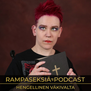 35. Hengellinen väkivalta - millaisen jäljen se jättää?