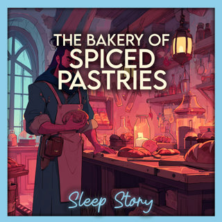 The Hearth and Star: An Enchanted Bakery for Weary Travelers | Cozy Bedtime Story for Adults, Relaxing Sleep Story, Gentle Rain & Magical Fantasy for Deep Sleep