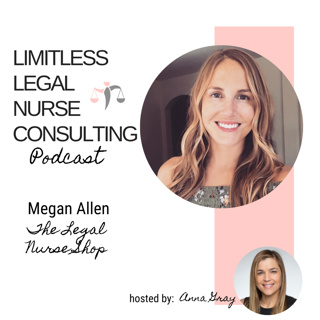 Re-Release: Megan Allen