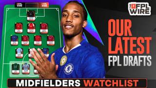 FPL Midfielder Watchlist - Part 2 of Our Latest FPL Drafts | The FPL Wire | Fantasy Premier League Tips 2026/27