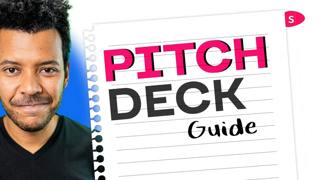 How to Write an Investor Pitch Deck - Startups 101 | Sidebean