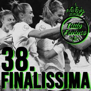 38. Finalissima