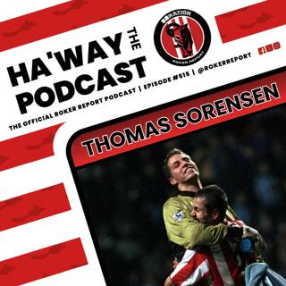 THOMAS SORENSEN | We Catch Up With Our Former Danish Keeper!