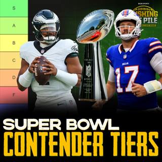 The ULTIMATE Super Bowl Contender Tiers: Who's Most Likely To Hoist the Lombardi Trophy