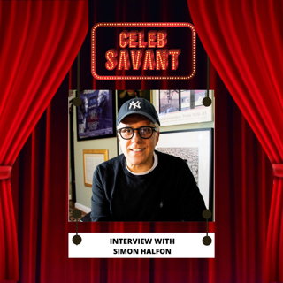 Interview with Simon Halfon