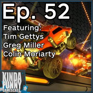 Games of the Year 2015 - Kinda Funny Gamescast Ep. 52