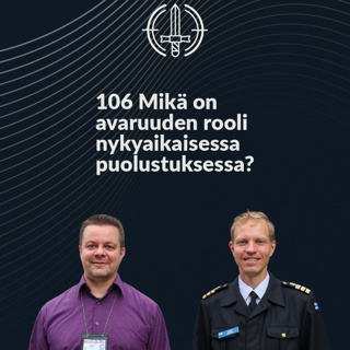 106 Mikä on avaruuden rooli nykyaikaisessa puolustuksessa?