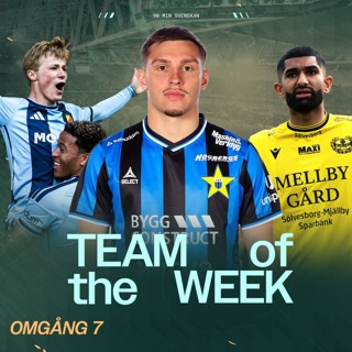 TOTW - Omgång #7