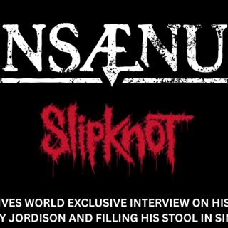 ANDRE JOYZI Gives World Exclusive Interview About Taking Over From His Hero JOEY JORDISON In SINSAENUM