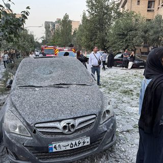 Как Иран переживает атаки?