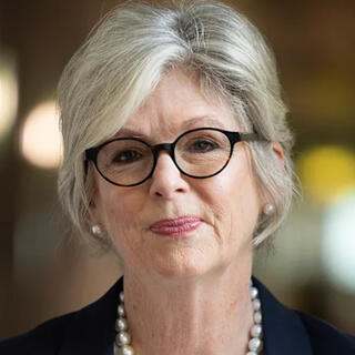 Helen Haines has both legs amputated after alleged car attack
