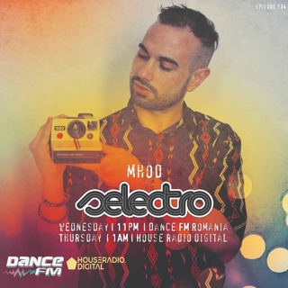 Selectro Podcast #134 w/ Mhod