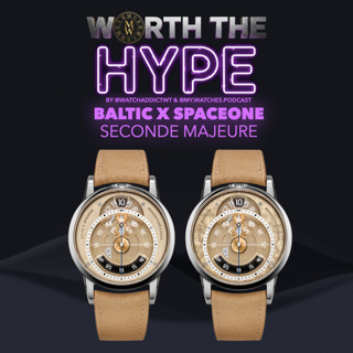 Baltic x SpaceOne Seconde Majeure - French Kiss or Slump Hour?! - Worth The Hype?! Episode #53