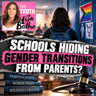 The Truth with Lisa Boothe: Parental Rights Under Fire: Jim Campbell on Schools, Gender Policies & the Fight for Families