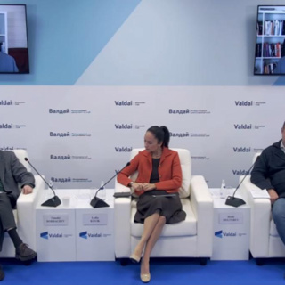 Can the Global Majority Present an Optimistic Vision for a New World Order? - Glenn Diesen at Valdai