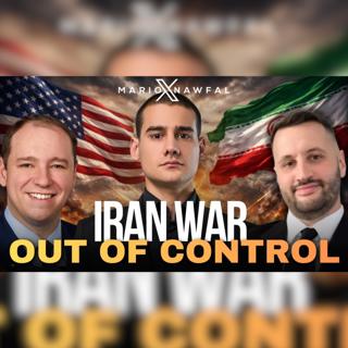 BREAKING: IRAN BEGINS RETALIATING AFTER TRUMP DESTROYS BRIDGES & MORE - w/ Brandon & Stefano
