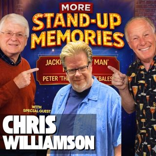 More Stand-Up Memories #28 Chris Williamson