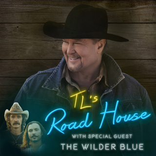 TL's Road House - The Wilder Blue 