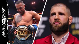 Mercy mistake? Jiří Procházka’s shocking UFC 327 loss to Carlos Ulberg explained | Against the Cage