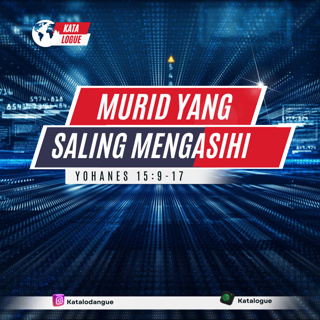 Murid Yang Saling Mengasihi