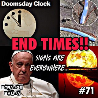 End Times Signs Are EVERYWHERE!