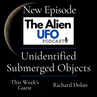 Unidentified Submerged Objects